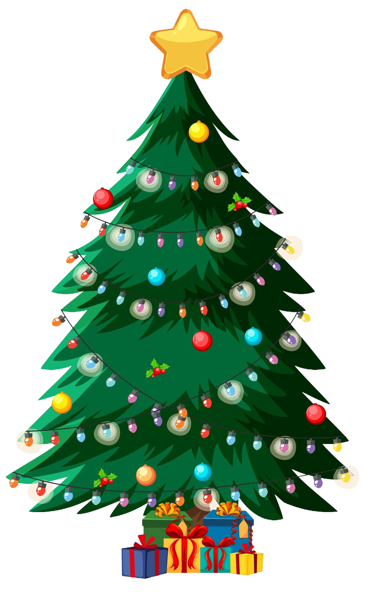 christmas-tree-decorated-with-festive-lights_1308-89565
